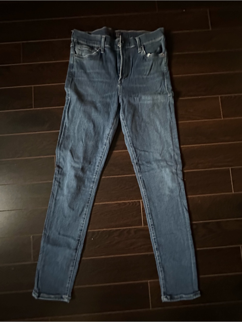 Citizens of Humanity Rocket Ankle Skinny Jeans - size 28